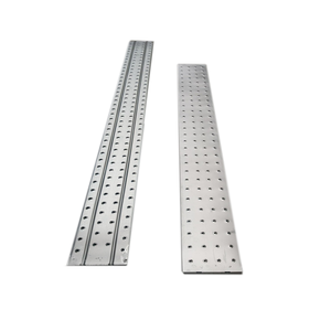 Planche métallique pour échafaudage, haute capacité <span class=keywords><strong>de</strong></span> charge, meilleur prix, taille 225*38, planche en acier galvanisé <span class=keywords><strong>de</strong></span> 4 m pour échafaudage - Product Image 2