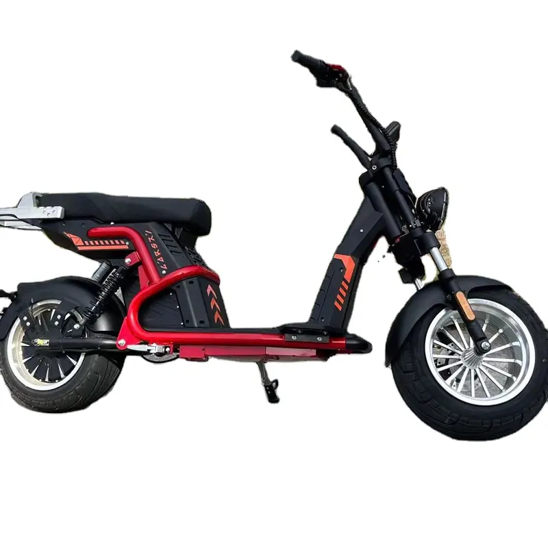 Beliebte und leistungs starke 3000w 60v Citycoco Elektro roller Reifen Dreirad Pedal unterstützt Eec Trike 3 Rad Dreirad