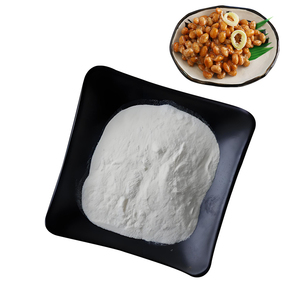 Nattiase Gefermenteerde Soja <span class=keywords><strong>Extract</strong></span> Organische <span class=keywords><strong>Natto</strong></span> <span class=keywords><strong>Extract</strong></span> Poeder Nattokinase Enzymen Poeder - Product Image 3