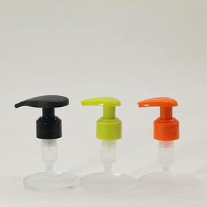 Pompa Lotion plastik 24/410 24/415 28/400 28/410 28/415 Dispenser pompa Lotion cuci tangan sabun cair pompa Lotion - Product Image 6