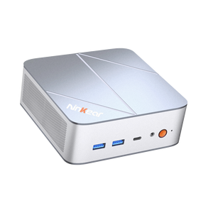 Mini PC Ninkear M8 con AMD Ryzen 7 8745HS, Compacto y Ultrasilencioso, Windows 11 Pro Preinstalado, Almacenamiento SSD de 16+1TB - Product Image 4