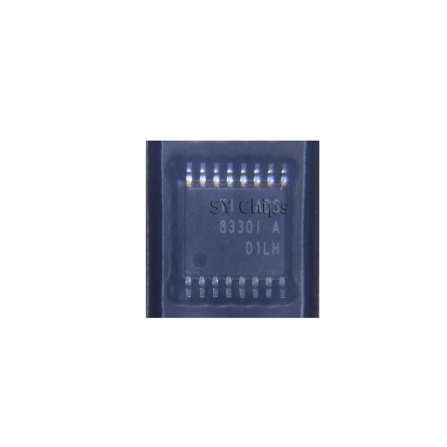 SY Chips ICs ADS8330 Integrated Circuit Ic Electronics Chips ADC Digital Converters Data Converter IC CHIP ADS8330 ADS8330IPWR