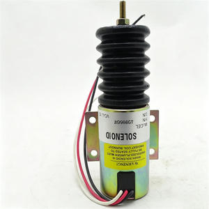 89998GT 12v la soupape solénoïde d'extinction de flamme convient aux modèles Z80-60RT Z135-70RT S85 - Product Image 5