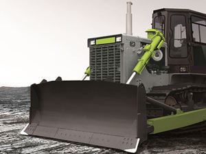 Bulldozer sur chenilles ZD220 175 kW haute puissance pour travaux de terrassement et d'exploitation minière à grande échelle - Product Image 3