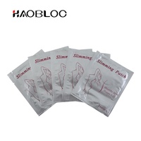 Natural Navel Slimming Belly Patch OEM Schlankheit pflaster Private Label für den Bauch