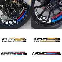 Otwoo Motorcycle Swingarm Drive Shaft Sticker Decal Accessori For