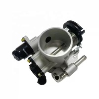 Best Price Automatic Throttle Body air Damper 96815470 96378856 92064365 for Buick Chevrolet Aveo 1.4L Daewoo Kalos1.4L