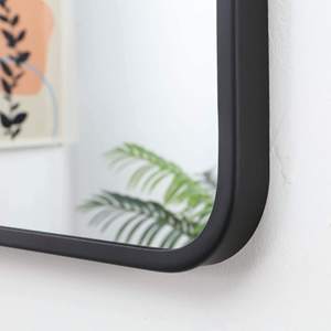 Tendencia al por mayor de vidrio cuadrado moderno montado en la pared espejo de baño portátil LED resistente al agua tamaño personalizable espesor para - Product Image 5