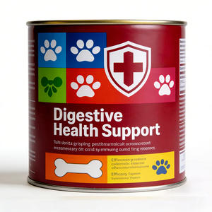 Suplementos y Vitaminas para Mascotas en Cápsulas Blandas, Multinutrientes, Formulaciones Personalizadas, Fabricación de Marca Privada, OEM, COA, Certificación Orgánica - Product Image 2