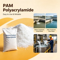 Cristaux de polyacrylamide non ionique (PAM) pour le contrôle de l'érosion des pentes montagneuses