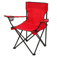 Silla de Camping Plegable Ultraligera y Fácil de Transportar Mingchan, Silla de Pesca de Alta Resistencia con Portavasos