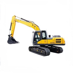 1.05 m3 escavatore idraulico cingolato XE215DA con peso operativo 21900kg - Product Image 1