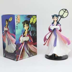 Le murmure de <span class=keywords><strong>la</strong></span> Fille de <span class=keywords><strong>la</strong></span> <span class=keywords><strong>Maison</strong></span> de <span class=keywords><strong>la</strong></span> Guérison : Figurine de Modèle 2D Anime Bishoujo Chat Elfe Lune Debout - Product Image 5