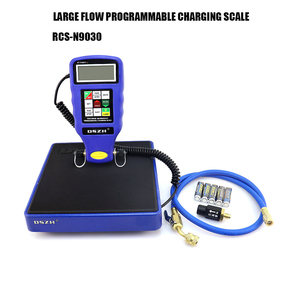 <span class=keywords><strong>Balance</strong></span> numérique de charge de réfrigérant RCS-N9030 pour climatisation - Product Image 1