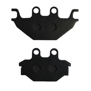 Plaquettes de frein semi-métalliques FA377 pour moto, pièces détachées pour KYMCO KXR250 MXU250 300 450i UXF500, avant, tout-terrain, ARCTIC CAT-DVX <span class=keywords><strong>250</strong></span> - Product Image 1