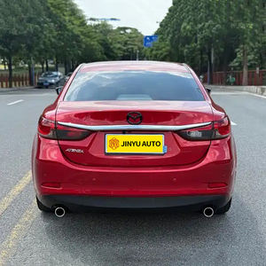 Changan <span class=keywords><strong>Mazda</strong></span> Atenza <span class=keywords><strong>2013</strong></span> 2014 2.5L 192Ps L4 Auto Usado Sedán Mediano con Techo Corredizo Precio Económico <span class=keywords><strong>Mazda</strong></span> <span class=keywords><strong>6</strong></span> Atenza 2015 en Existencia - Product Image 5