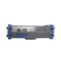 Outil de test intégré de perte de retour de perte d'insertion de fibre optique 1310/1550nm testeur multifonction JW3503 avec OPM et OLS et VFL
