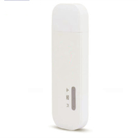 Desbloqueado 4G LTE USB módem Dongle tarjeta Sim 150Mbps E8372 150Mbps LTE USB módem Stick Dongle versión OEM