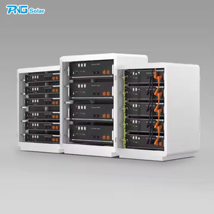 ชุดแบตเตอรี่ PNG 51.2v 100Ah 200Ah สำหรับระบบพลังงานแสงอาทิตย์ภายในบ้าน  จัดเก็บพลังงานสำหรับบ้าน 6000 รอบการใช้งาน -20~60 องศาเซลเซียส - Product Image 2