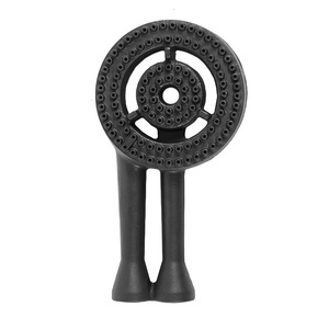 Tête de brûleur de cuisinière à gaz en fonte Hongkun 993 GPL à aspiration d'air descendante pour usage domestique, facile à nettoyer - Product Image 1