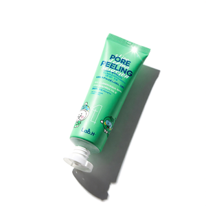 Gel exfoliant pour les pores Lab.H 80G, gommage nettoyant pour le visage, tous types de peaux - Product Image 2