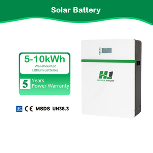 Hệ thống năng lượng mặt trời lai 10kwh tắt hệ thống năng lượng mặt trời lưới 5KW Tấm pin mặt trời 10KW với pin 48V và Bộ biến tần hoàn chỉnh - Product Image 2