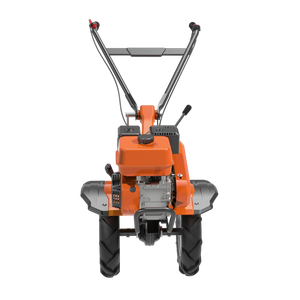 Micro-motoculteur à essence Hwasdan 7HP, <span class=keywords><strong>cultivateur</strong></span> <span class=keywords><strong>rotatif</strong></span> <span class=keywords><strong>manuel</strong></span> pour usage domestique et agricole avec courroie et chaîne - Product Image 4