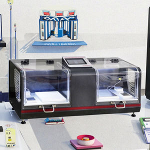 FZT 73067 tissus testeur de fraîcheur de Contact FTTS FA019 Textiles Machine d'essai de conductivité thermique pyjamas testeur d'effet de refroidissement - Product Image 2