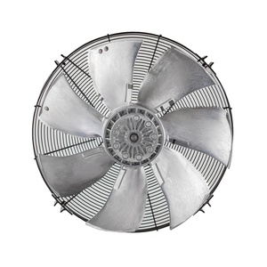 Ziehl-Abegg FN045-VDK.4F.V7P1 460V <b>AC</b> 60HZ 1560RPM 890W 4.8A Computer Room Air Conditioner Axial Cooling <b>Fan</b> Ziehl-Abegg 450mm A - Product Image 3