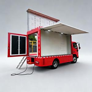 Carrocería de Camión de Grado Premium con Bisel Estrecho para Pantalla LED Móvil, para Iluminación de Escenarios y Promoción Deportiva - Product Image 3