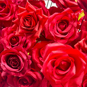 Arche en forme de cœur personnalisée MTY-OEM, arche florale d'amour en gros pour lieux commerciaux de mariage et de réception - Product Image 4