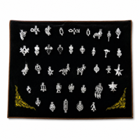 Breloques en alliage rétro, motifs animaux variés (oiseau, cheval, dauphin), perles en cuivre, pendentifs en cage pour la création de colliers, bracelets et bijoux DIY
