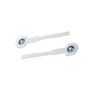 2 Pezzi Chiavi di Rimozione per Unità Audio <span class=keywords><strong>Mutant</strong></span> e RM, Chiavi per Rimozione Radio Stereo - Product Image 6