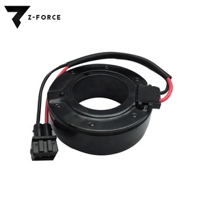 D0486 mới Xe Điều hòa không khí AC ly hợp cuộn dây cho VW Jetta 12V A/C máy nén phụ tùng - Product Image 2