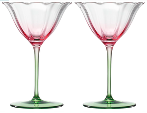 Bicchieri da Cocktail in Cristallo Premium Senza Piombo, Soffiati a Mano, per Ristoranti di Lusso e Uso Alberghiero - Product Image 6