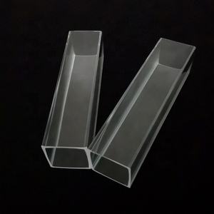 Tubo Cuadrado Acrílico de Alta Calidad en Oferta - Product Image 4