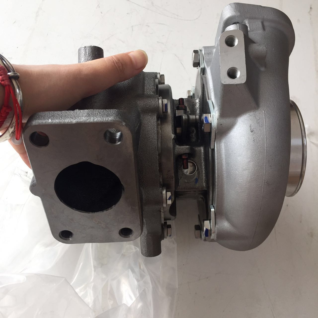 17201-E0746 Turbocharger for HINO DYNA N04C - High Performance