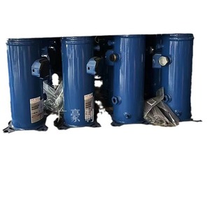 Compresseur commercial Danfoss LLZ024T4LQ9 8Hp 380V 50Hz, équipement de réfrigération - Product Image 4