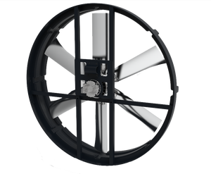 Ventilatori a flusso assiale della ventola di ventilazione industriale altri ventilatori - Product Image 5