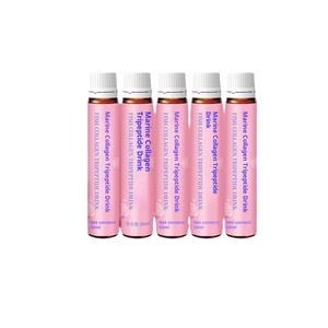 大人コラーゲンペプチド & トリペプチド経口液体美容ドリンク30ml/50ml - Product Image 5