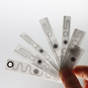 Yeniden su geçirmez UHF Rfid çamaşır etiketleri endüstriyel yıkama etiketi RFID esnek keten çamaşır etiketi - Product Image 3