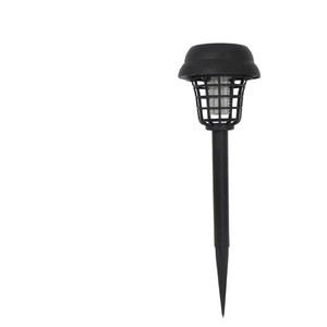 <b>Solar</b> Garden Light LED Waterproof Outdoor Stake <b>Lamp</b> 2700K Warm White IP65 Plastic Body <b>Solar</b> <b>Powered</b> with Light Sensor - Product Image 4