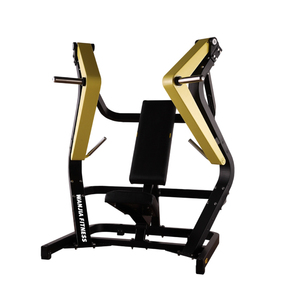 Machine de musculation professionnelle <span class=keywords><strong>à</strong></span> charge libre réglable pour <span class=keywords><strong>presse</strong></span> pectorale large, pour l'entraînement du dos et des bras - Product Image 1