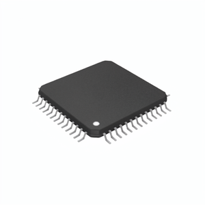 52 Chips IC QFP, Circuito Integrado, Distribuidor Autorizado, IC CODEC 2ADC/6DAC 24 BIT 52MQFP AD1839AASZ Interfaz - Product Image 1