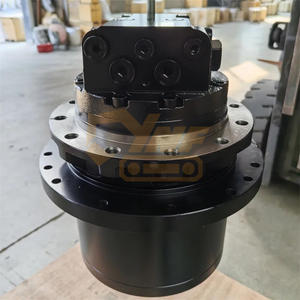 Высококачественный Zx350-5G привод Zx330-3 экскаватора YNF Zx350, ходовой двигатель TM09 9281920 Hmgf68Aa для <span class=keywords><strong>Hitachi</strong></span> - Product Image 2