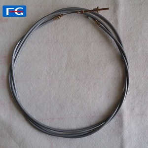 Cable de Acelerador para Motocicleta Africana de Tres Ruedas SBRE0300, Cable de Embrague para Triciclo - Product Image 2