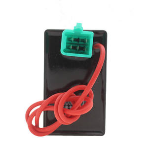 Unidad CDI de Encendido Electrónico de Precisión de Alta Calidad Marca ZT 12V 1 Año de Garantía para Motocicletas CG GN HORSE Accesorios Eléctricos - Product Image 4