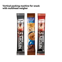Molasses otomatis/Gel Ice Pop/ Jam Packing mesin pengisi dan penyegelan