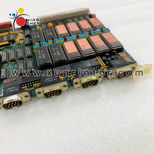 Placa de Circuito CP1 Original Usada WD 020150 020151 020155 020932 020933 024840 024842 para Máquina de Corte Polar EM EMC 226252 - Product Image 4