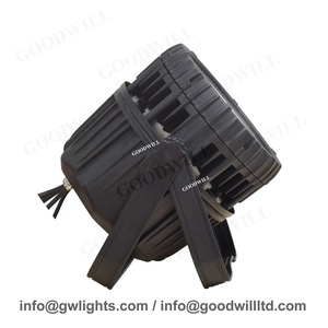 Thiện Chí dẫn mệnh ánh sáng 24pcs 4in1 <span class=keywords><strong>12W</strong></span> RGBW dẫn đèn đầy đủ màu sắc phẳng mệnh sân khấu dẫn ánh sáng - Product Image 4